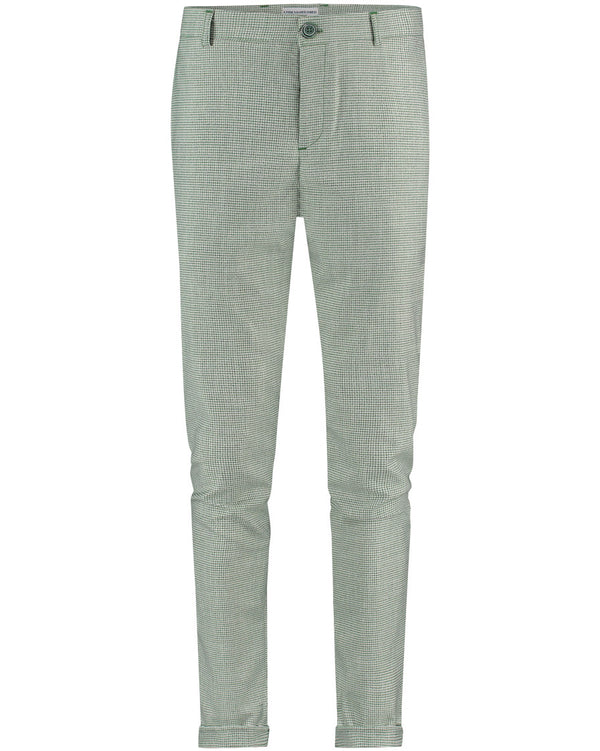 Mini Structure Pants - Sage